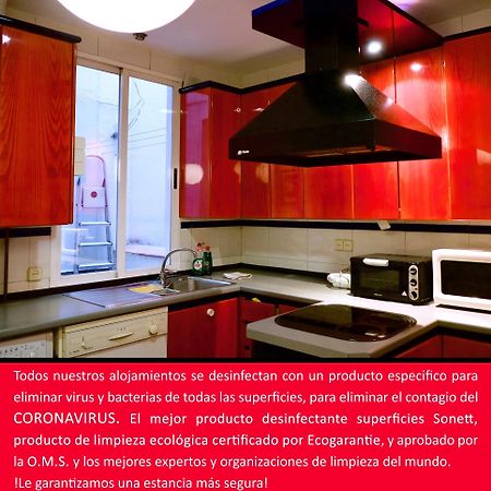Bookingham ★Apartaments & Suites مدريد المظهر الخارجي الصورة