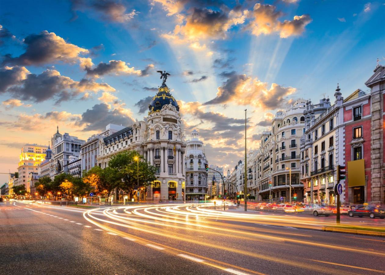 Bookingham ★Apartaments & Suites مدريد المظهر الخارجي الصورة