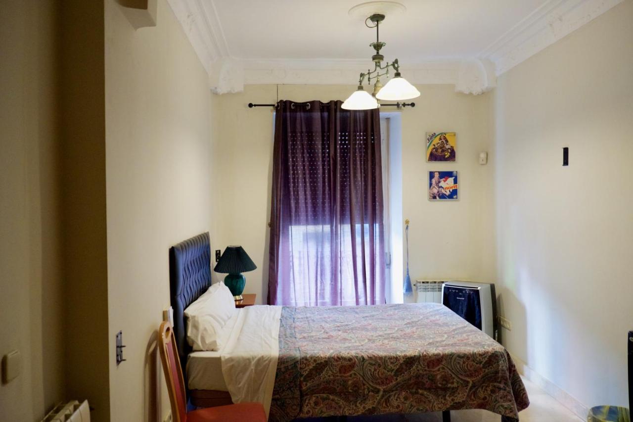 Bookingham ★Apartaments & Suites مدريد المظهر الخارجي الصورة
