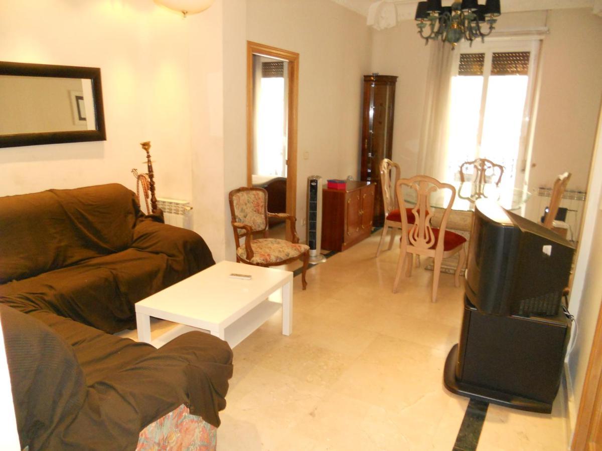 Bookingham ★Apartaments & Suites مدريد المظهر الخارجي الصورة