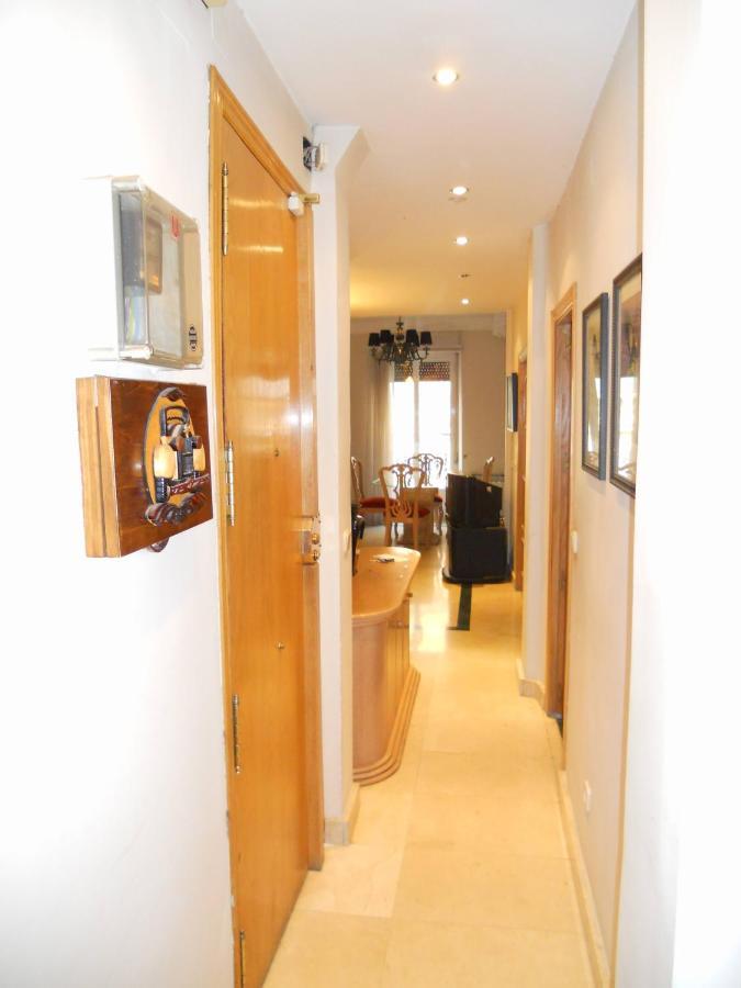 Bookingham ★Apartaments & Suites مدريد المظهر الخارجي الصورة