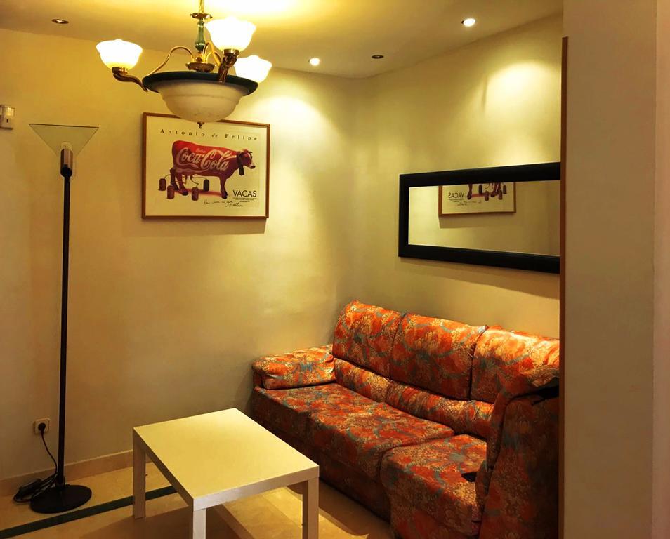 Bookingham ★Apartaments & Suites مدريد المظهر الخارجي الصورة