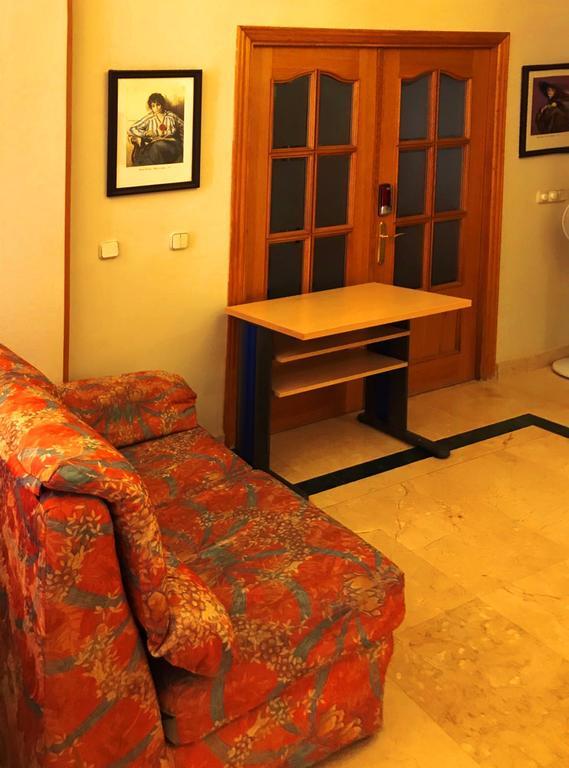 Bookingham ★Apartaments & Suites مدريد المظهر الخارجي الصورة